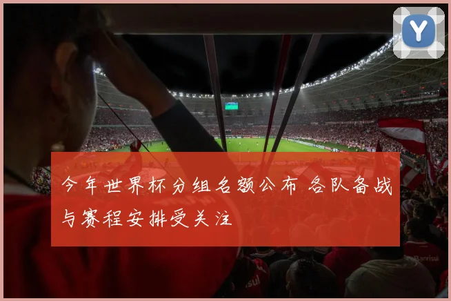 今年世界杯分组名额公布 各队备战与赛程安排受关注