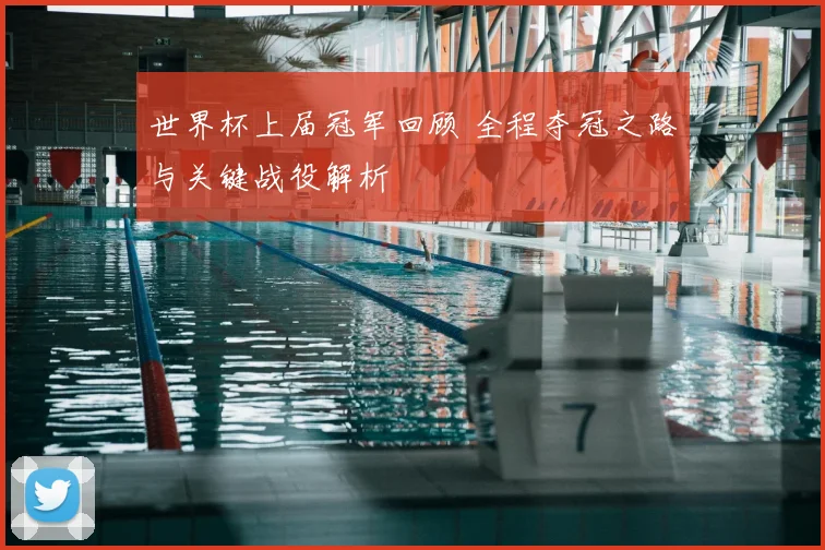 世界杯上届冠军回顾 全程夺冠之路与关键战役解析